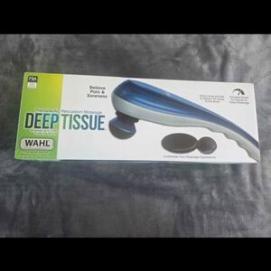 Wahl Deep Tissue Massager - NEW